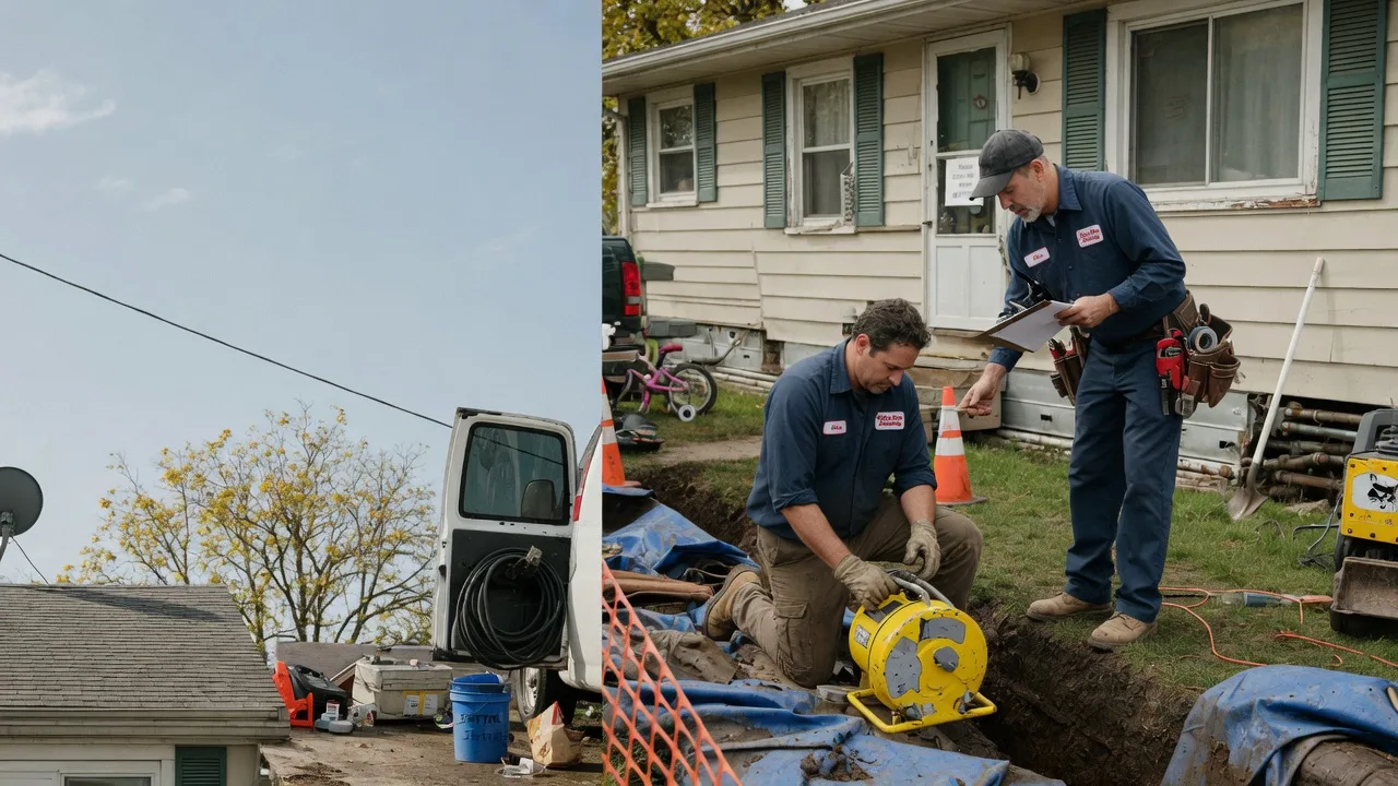 Emergency Plumber in Schleswig, IA near me